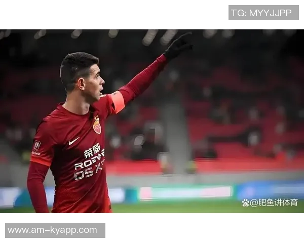 前海港中场奥斯卡再次受伤恐缺阵一个月影响球队战绩