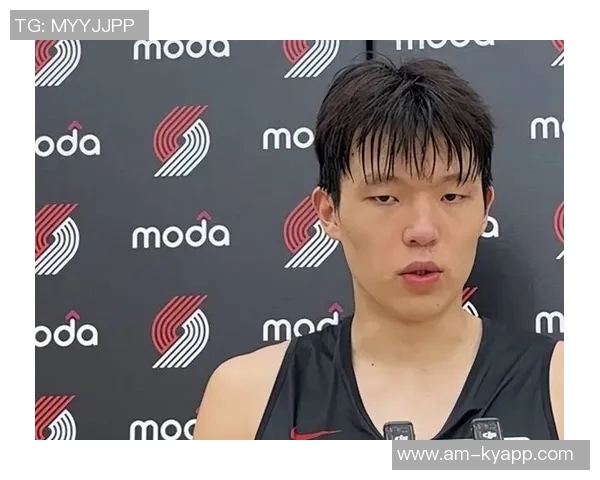 杨瀚森面临试错期开拓者急需胜利无法容忍失误 杨瀚森面临试错期开拓者急需胜利无法容忍失误