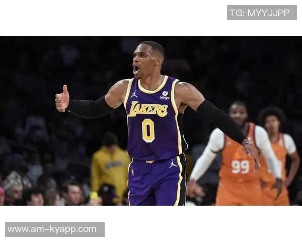 湖人队经历威少交易风波四年多逐渐走出阴霾迎来新希望