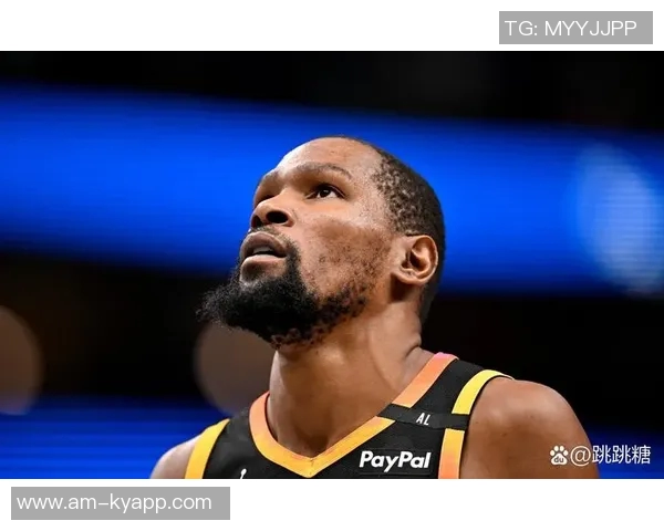 被翻25分并非赛季最糟糕失利KD表示还有其他更糟时刻